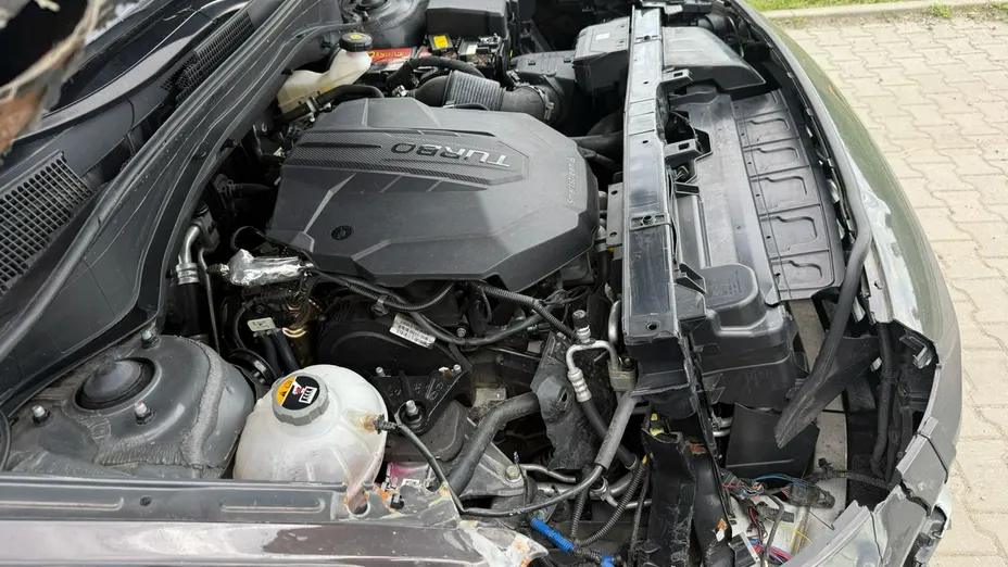 HYUNDAI Santa Fe -