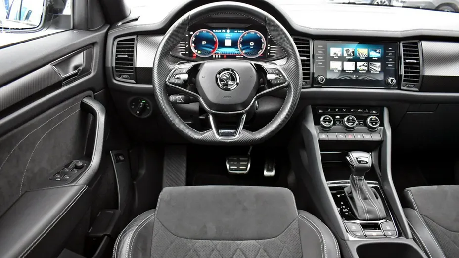 SKODA Kodiaq -