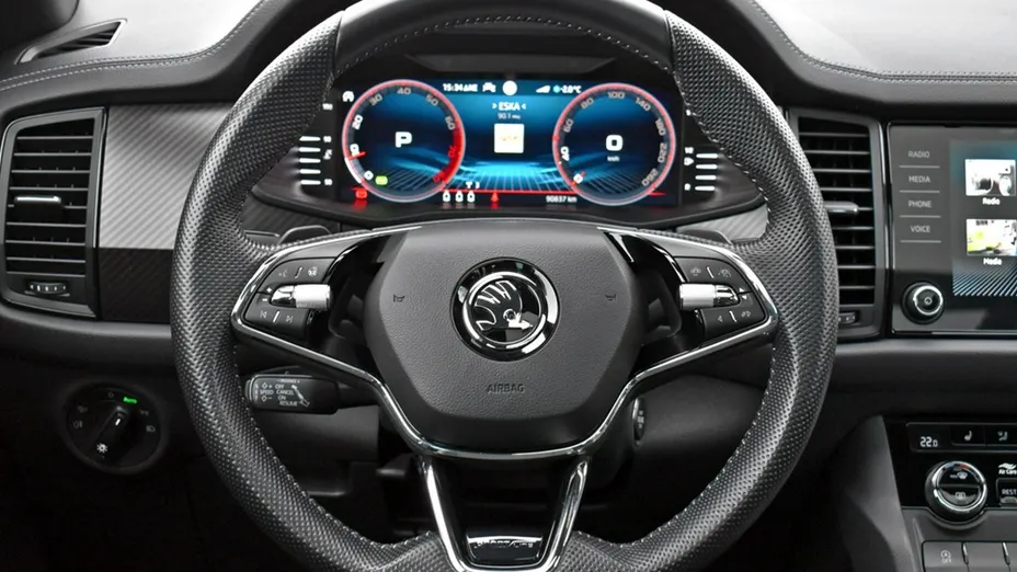 SKODA Kodiaq -
