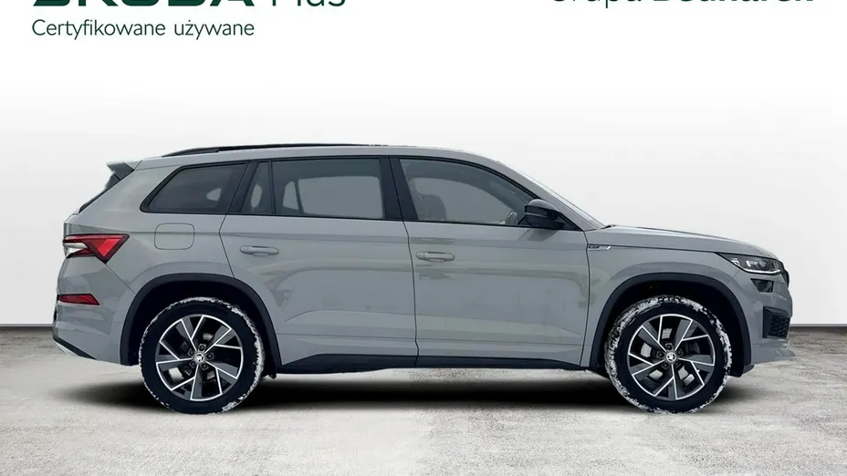 SKODA Kodiaq -