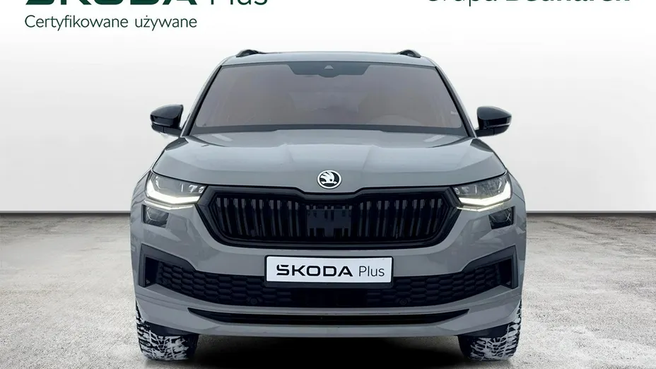 SKODA Kodiaq -