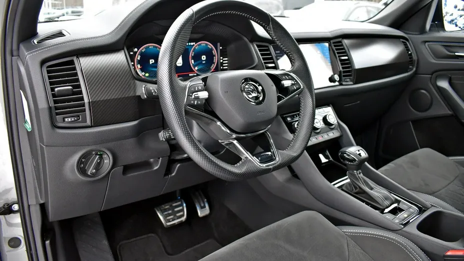 SKODA Kodiaq -