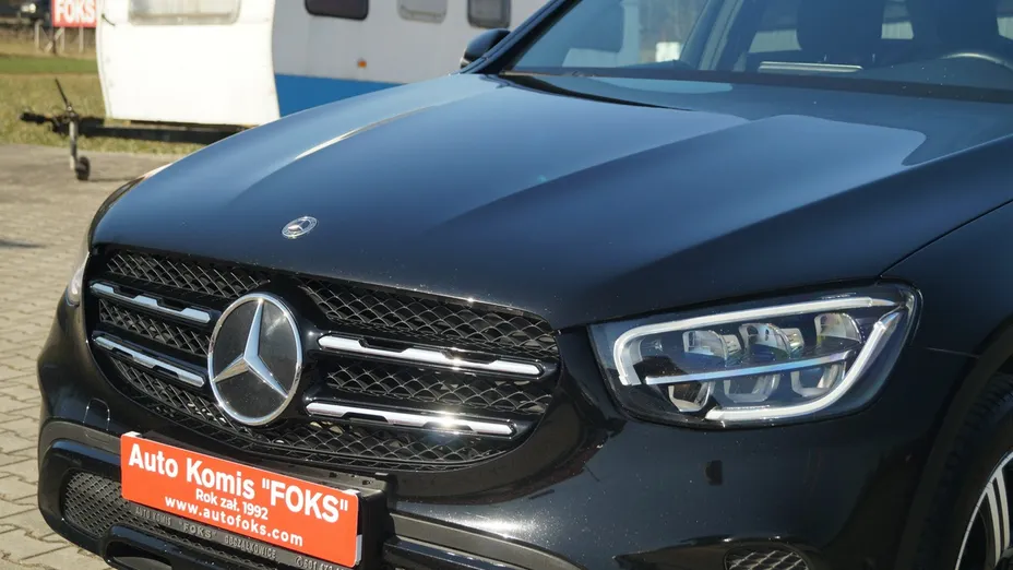 MERCEDES-BENZ GLC -