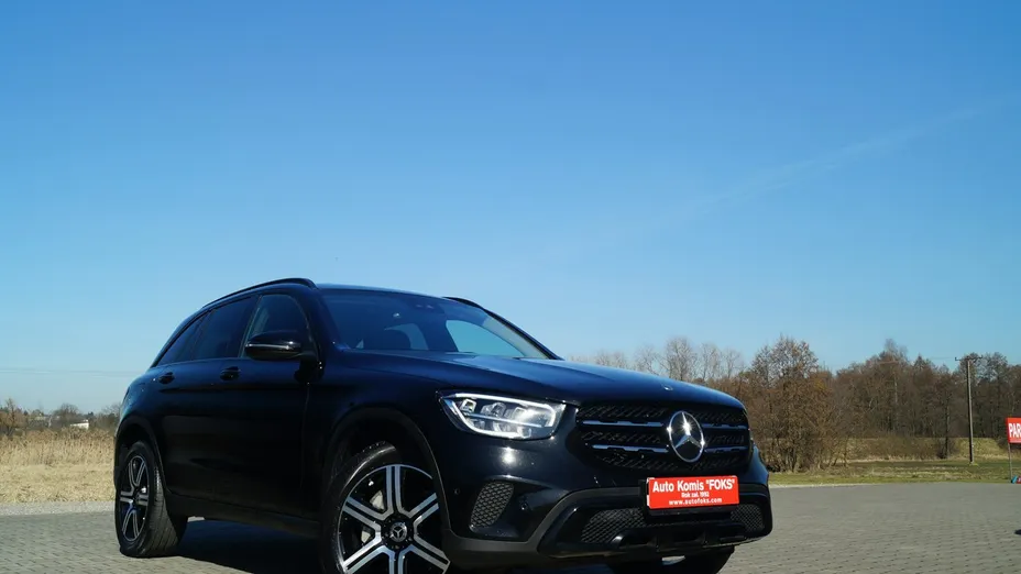 MERCEDES-BENZ GLC -