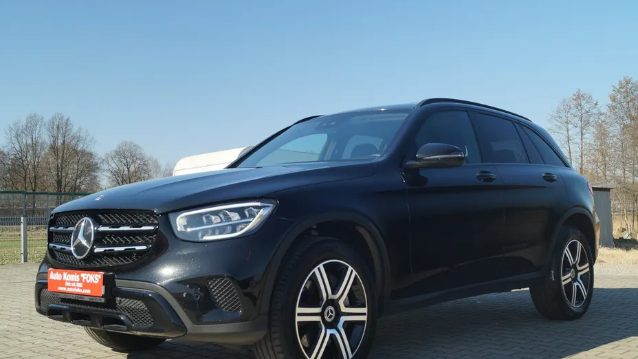 MERCEDES-BENZ GLC -