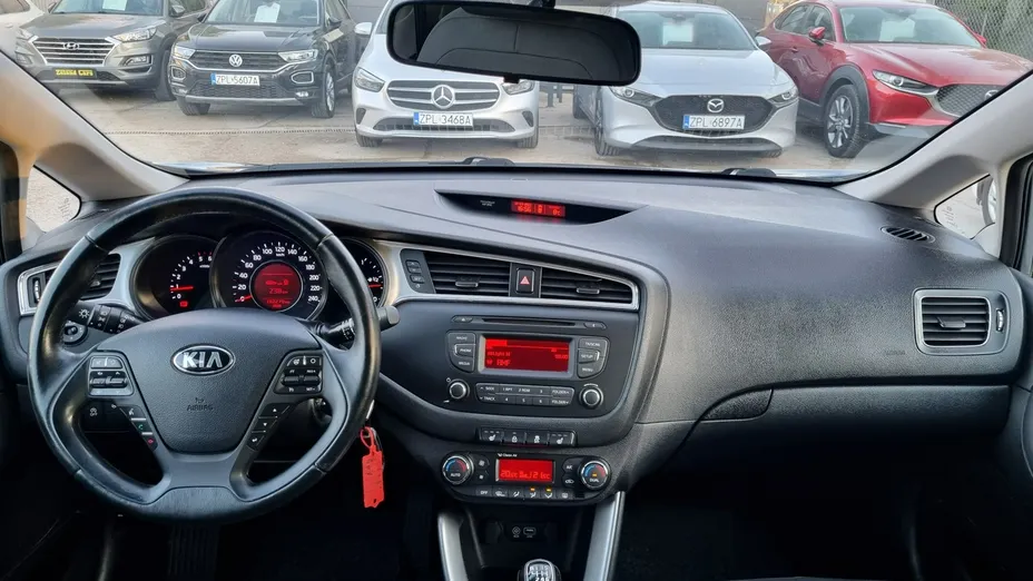 KIA Cee'd -