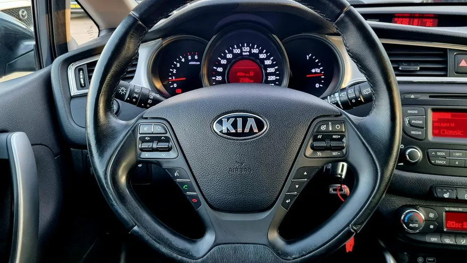 KIA Cee'd -