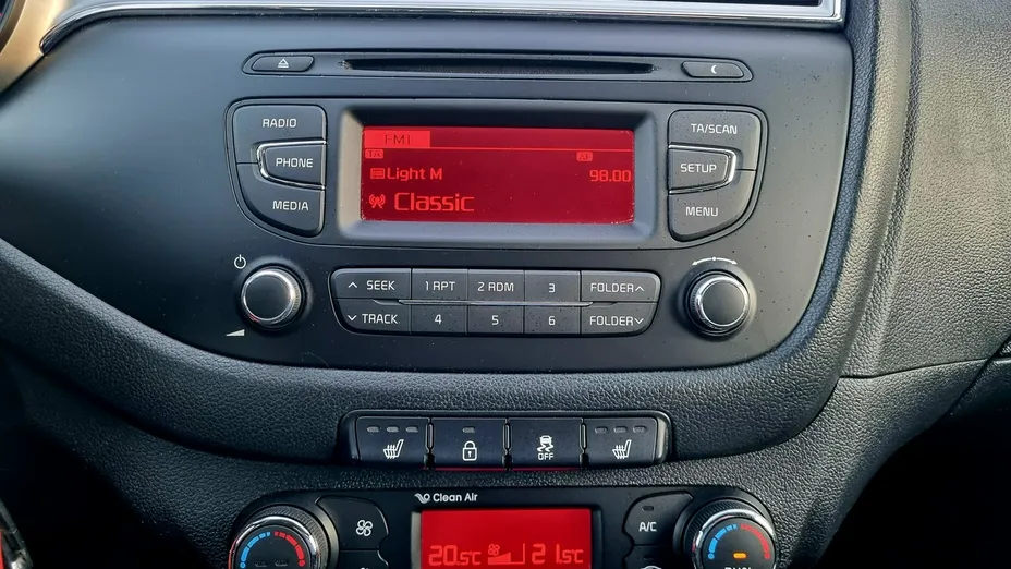 KIA Cee'd -