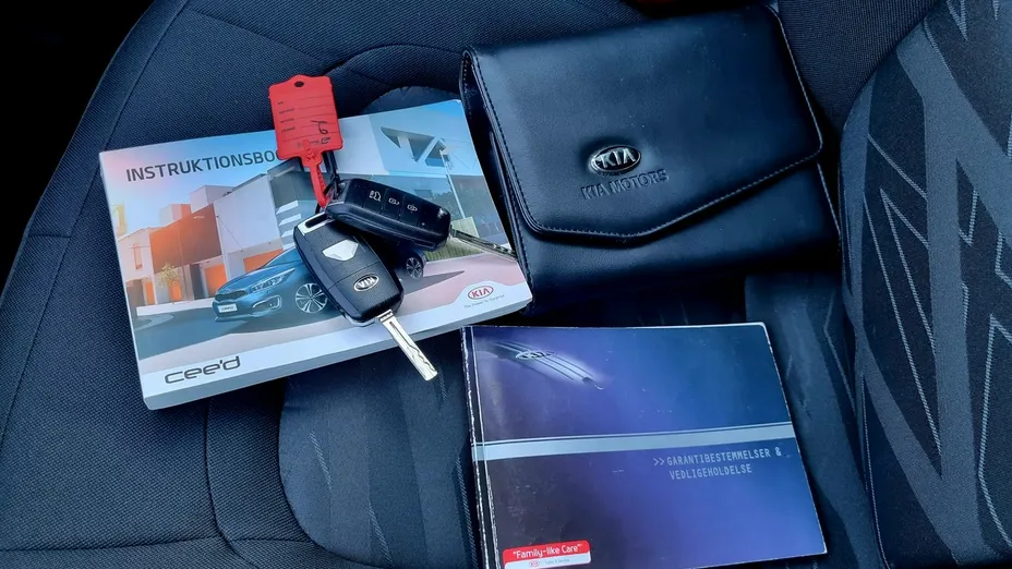 KIA Cee'd -