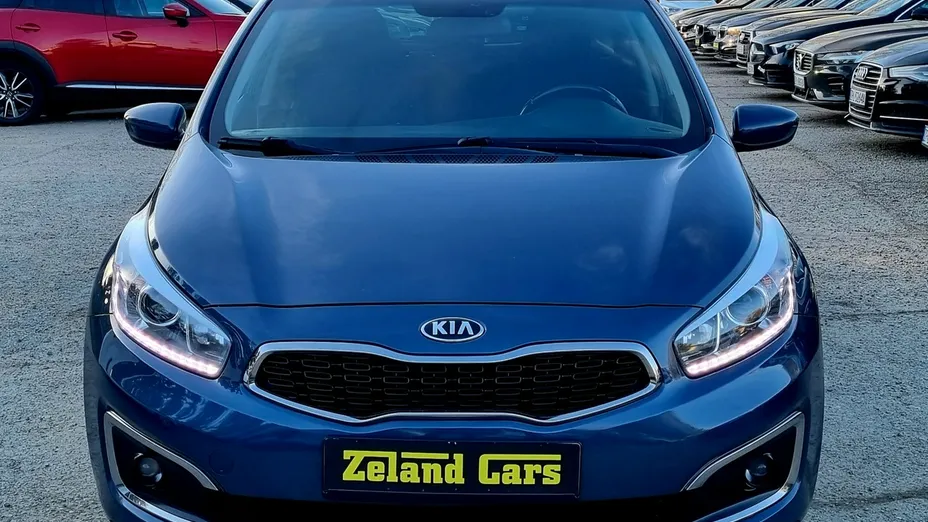 KIA Cee'd -