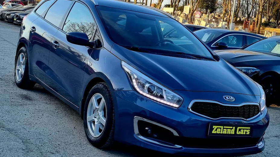 KIA Cee'd -