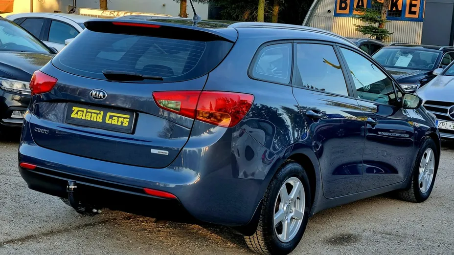 KIA Cee'd -
