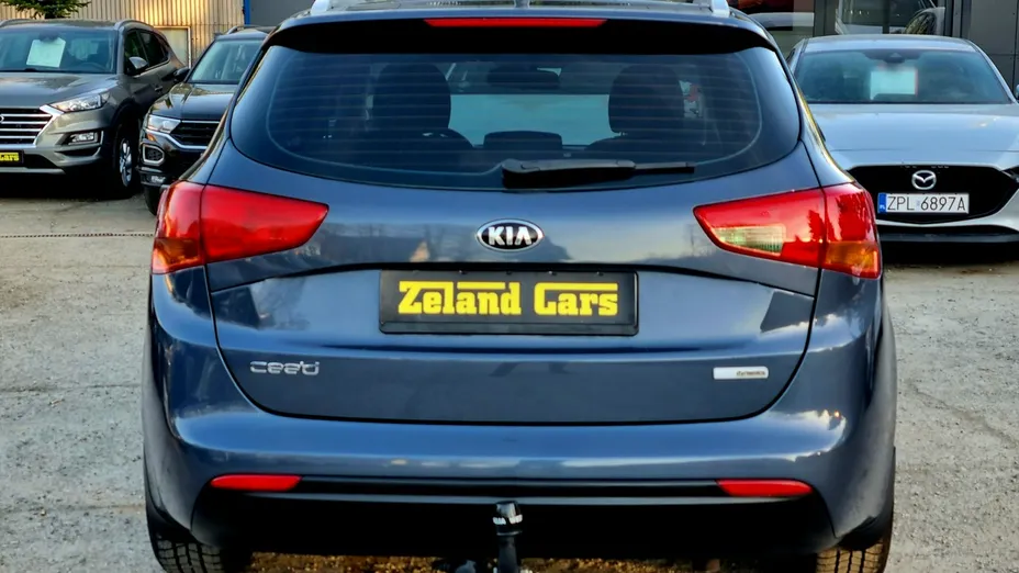 KIA Cee'd -