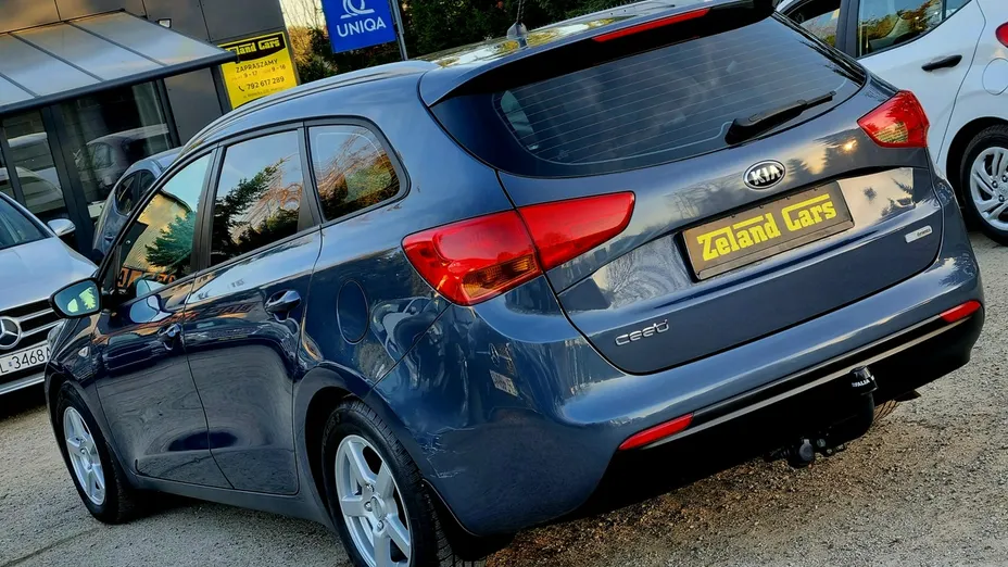 KIA Cee'd -