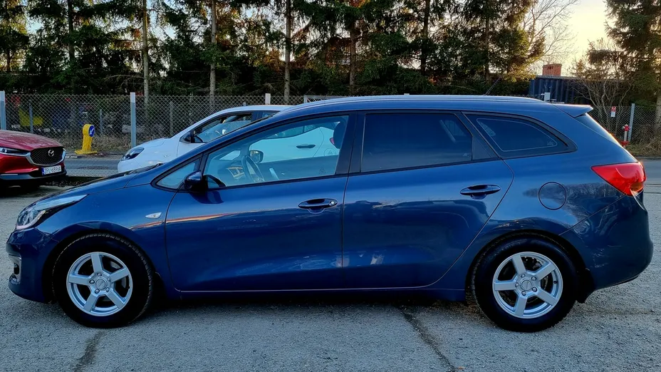 KIA Cee'd -