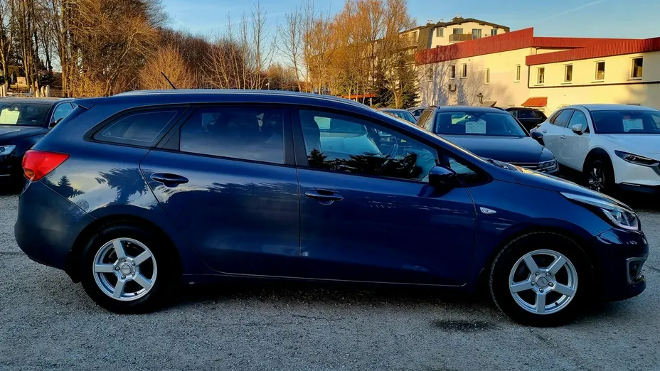 KIA Cee'd -