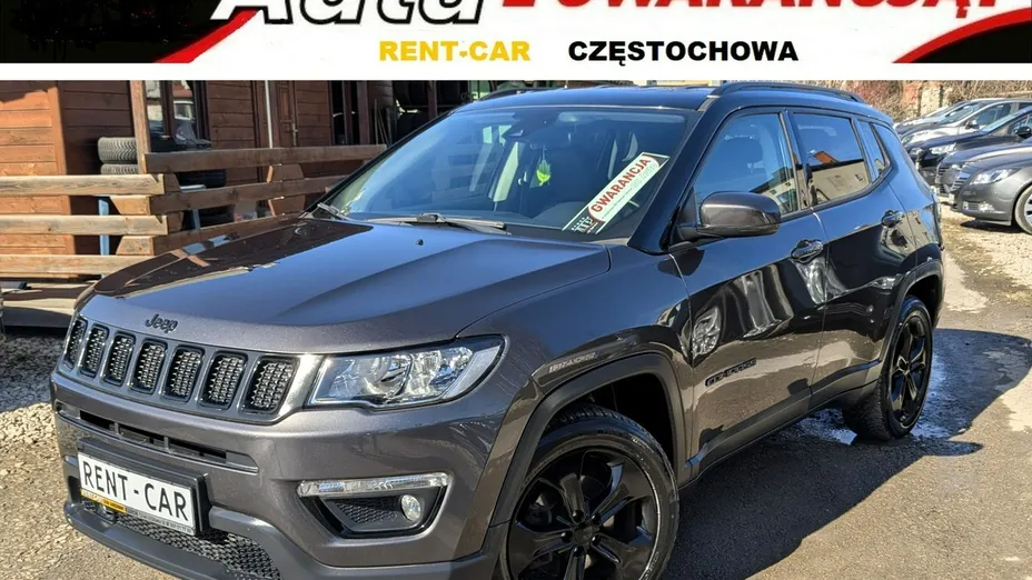 JEEP Compass -