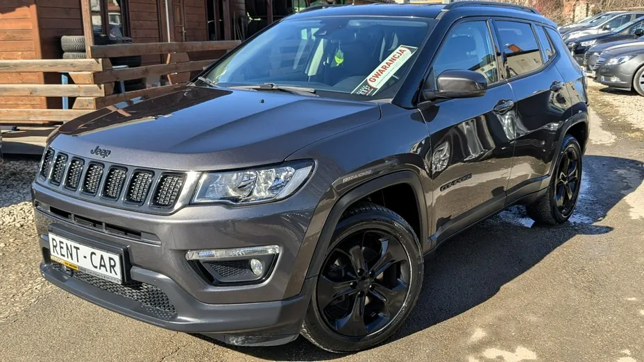 JEEP Compass -