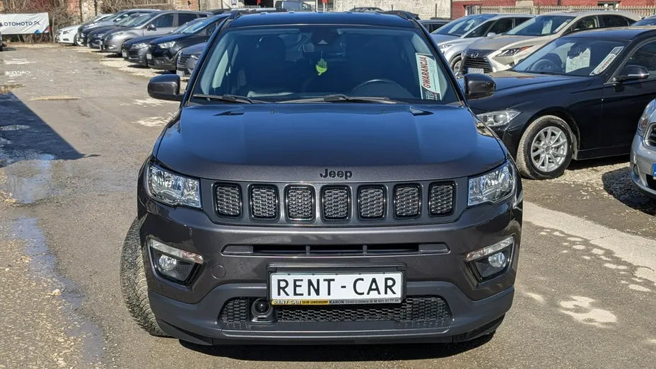 JEEP Compass -