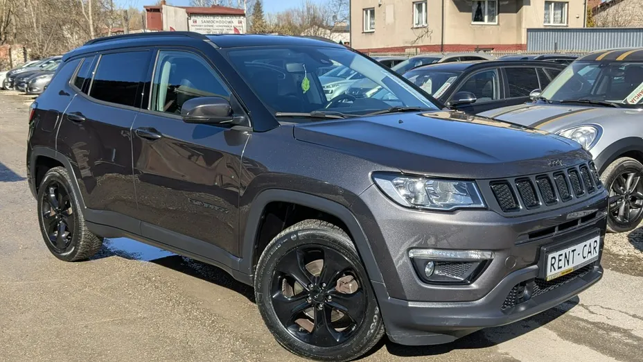 JEEP Compass -