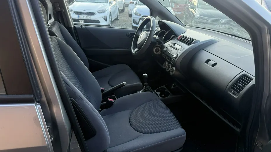 HONDA Jazz -