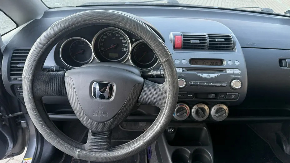 HONDA Jazz -