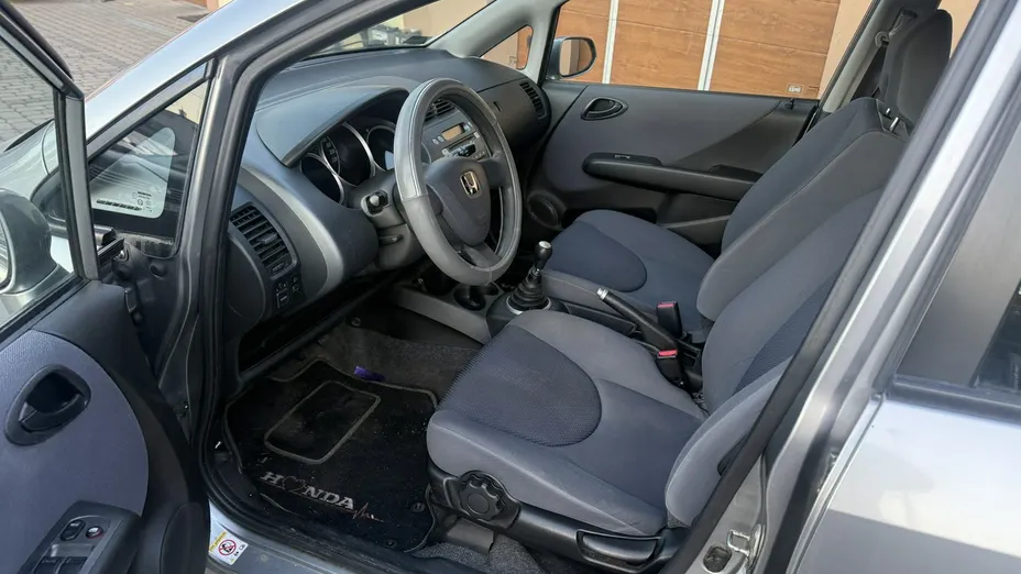 HONDA Jazz -