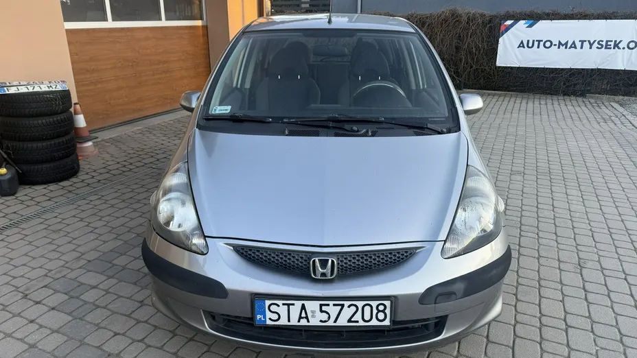 HONDA Jazz -