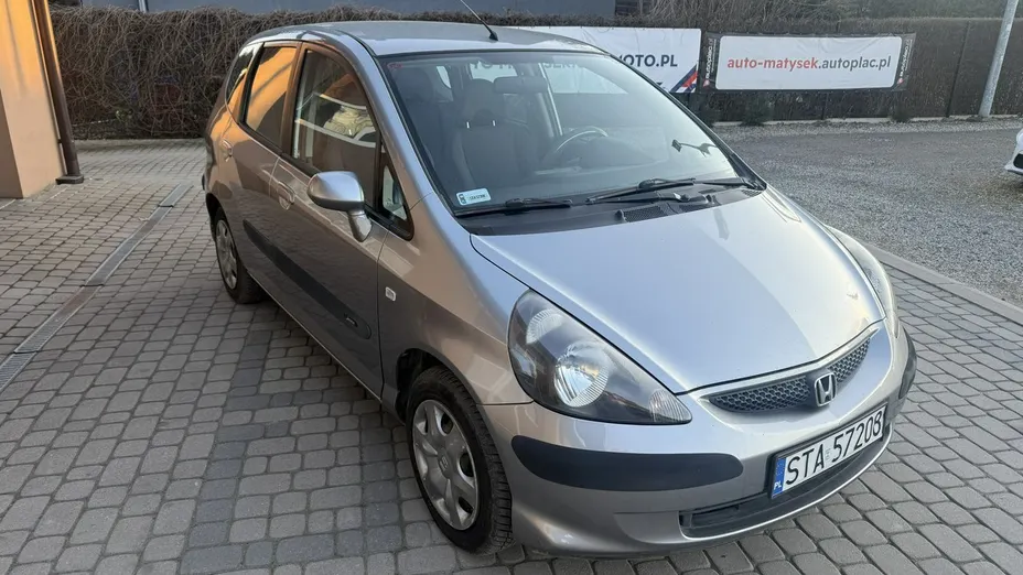 HONDA Jazz -