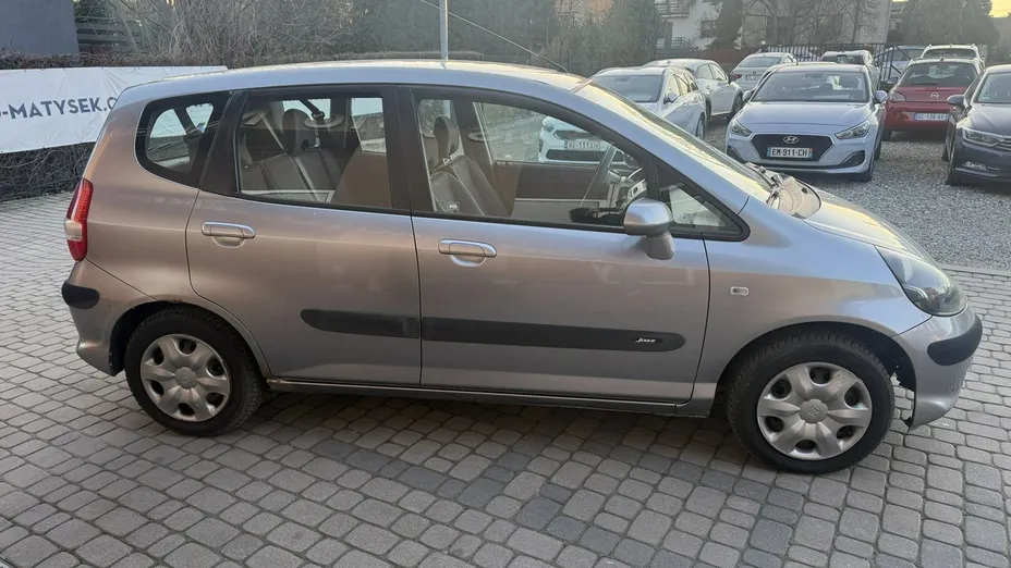 HONDA Jazz -