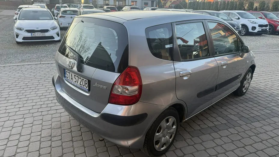 HONDA Jazz -