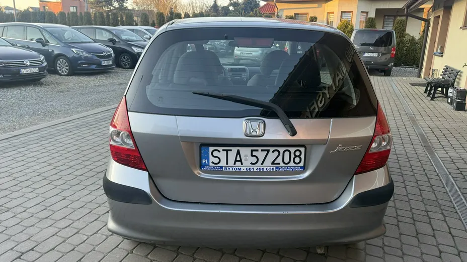 HONDA Jazz -
