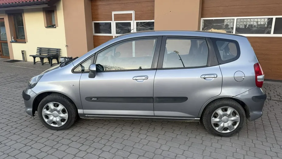 HONDA Jazz -