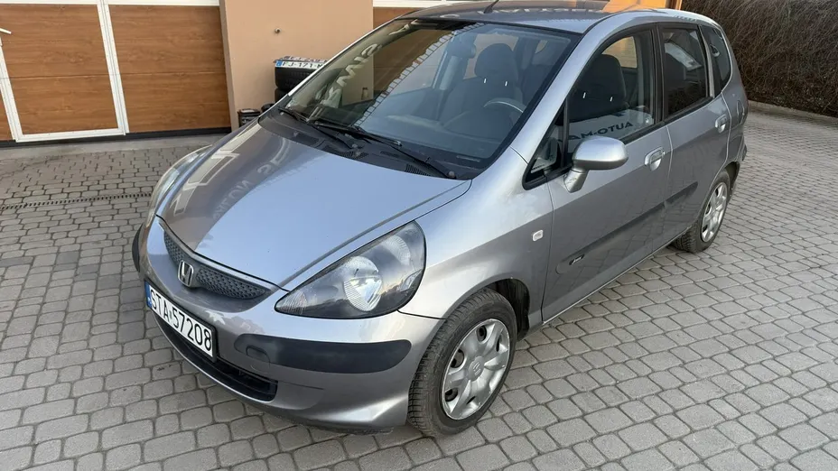 HONDA Jazz -
