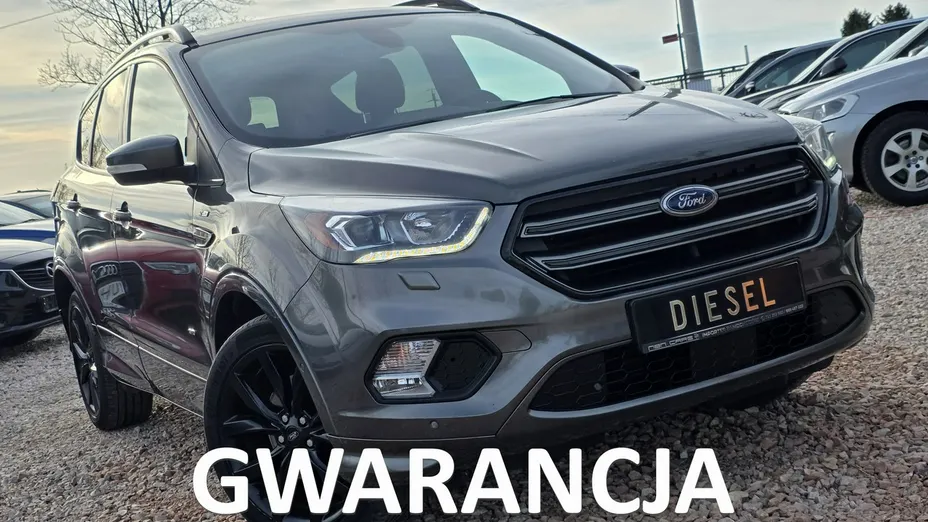 FORD Kuga -