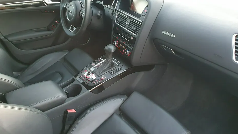 AUDI A5 -