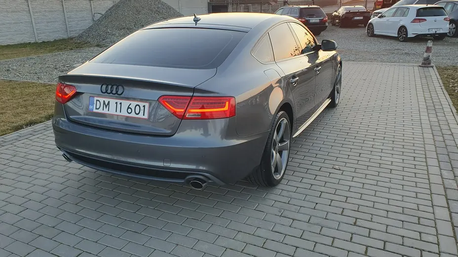 AUDI A5 -