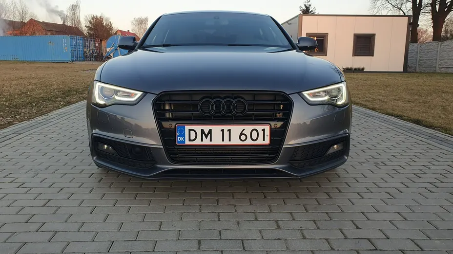 AUDI A5 -