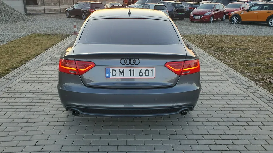 AUDI A5 -