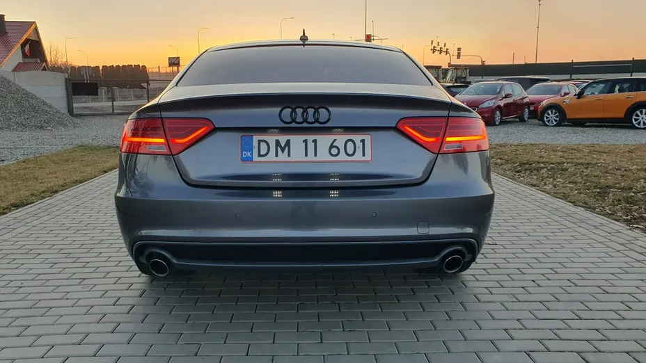 AUDI A5 -