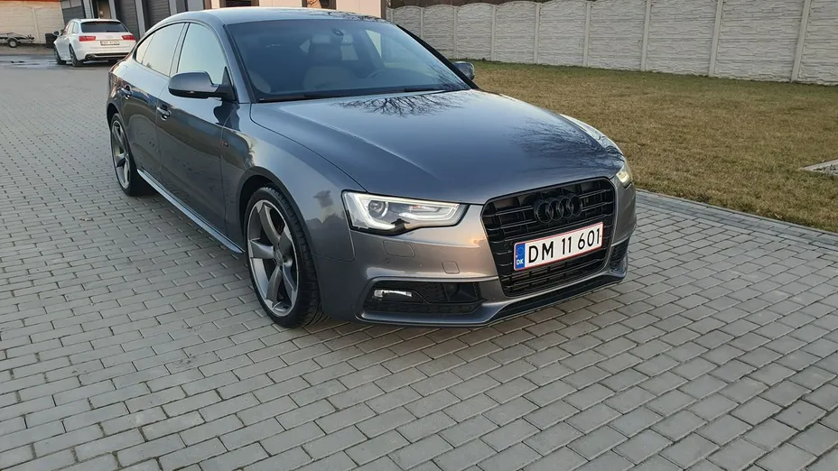 AUDI A5 -