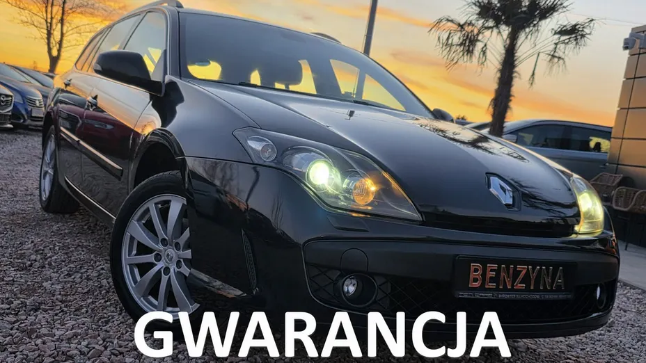 RENAULT Laguna -