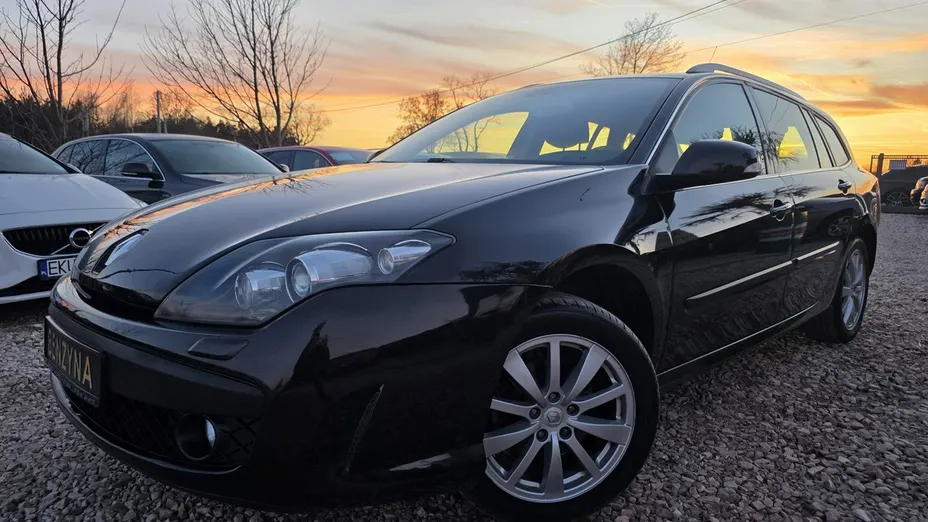 RENAULT Laguna -