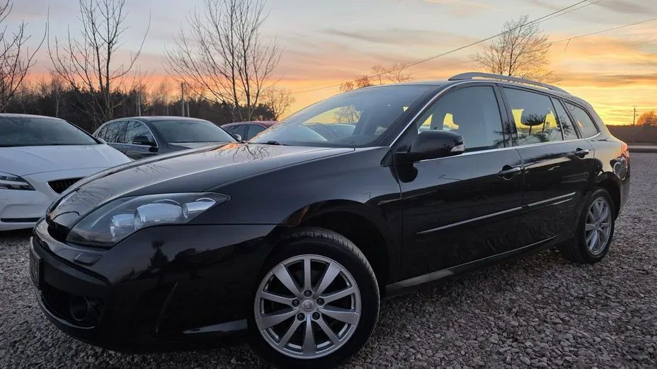 RENAULT Laguna -
