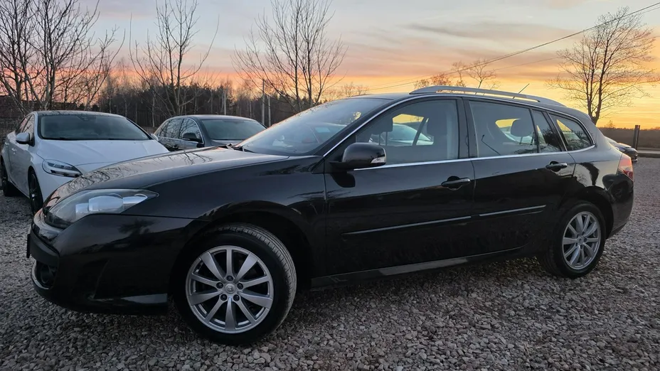 RENAULT Laguna -