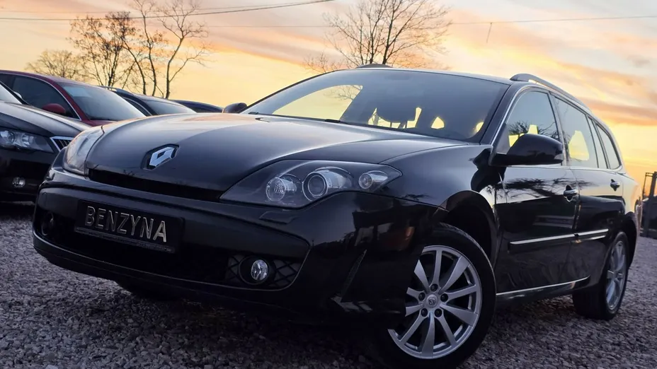 RENAULT Laguna -