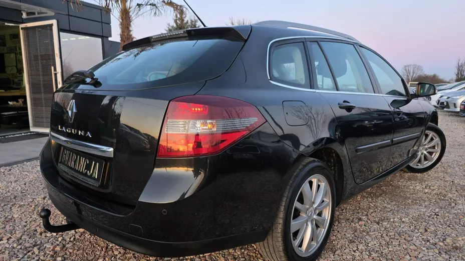 RENAULT Laguna -