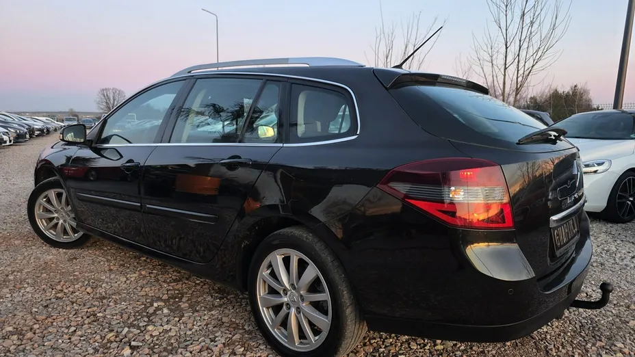 RENAULT Laguna -