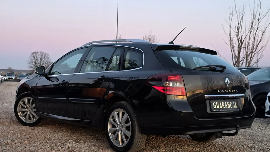 RENAULT Laguna -
