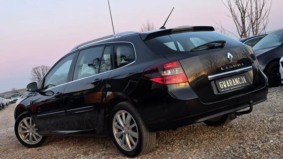 RENAULT Laguna -